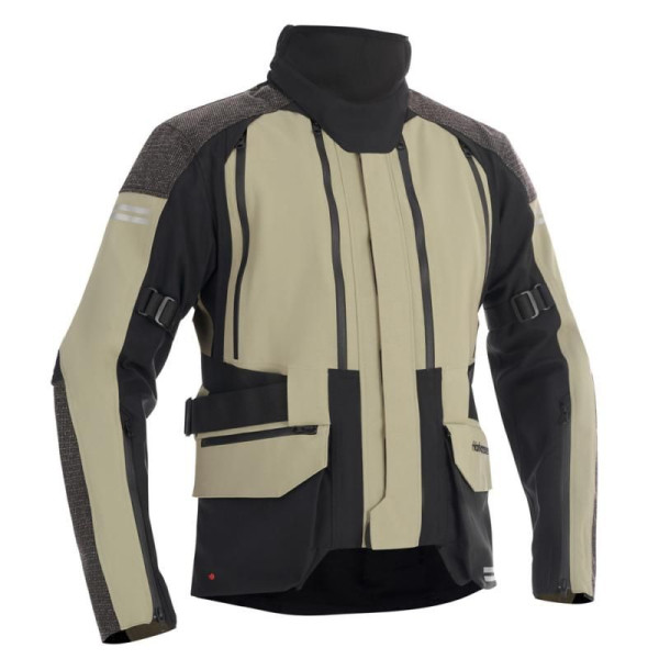 Halvarssons Dalen jacket khaki/black 48